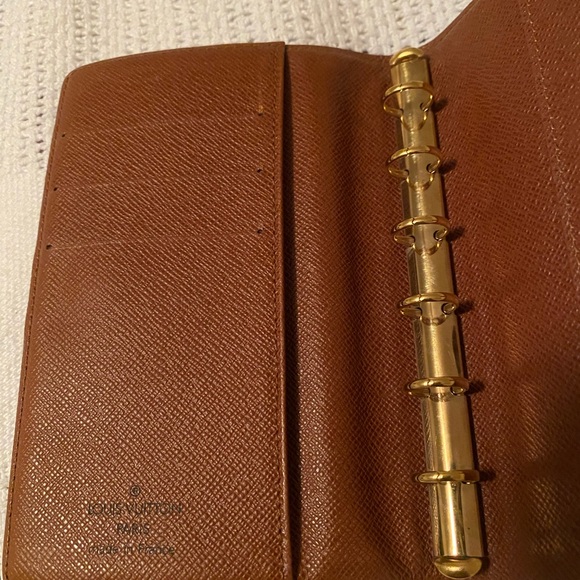 Louis Vuitton Monogram Agenda Planner SOLD - Picture 8 of 11